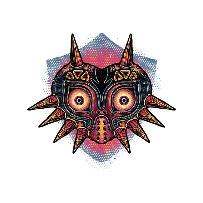 Summon The Moon-Youth-Basic-Tee-glitchygorilla