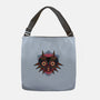 Summon The Moon-None-Adjustable Tote-Bag-glitchygorilla
