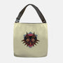 Summon The Moon-None-Adjustable Tote-Bag-glitchygorilla
