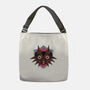 Summon The Moon-None-Adjustable Tote-Bag-glitchygorilla