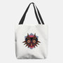 Summon The Moon-None-Basic Tote-Bag-glitchygorilla