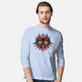 Summon The Moon-Mens-Long Sleeved-Tee-glitchygorilla