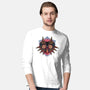 Summon The Moon-Mens-Long Sleeved-Tee-glitchygorilla