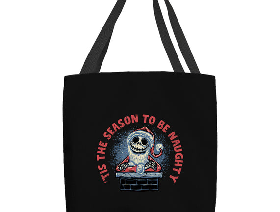 Season To Be Naughty