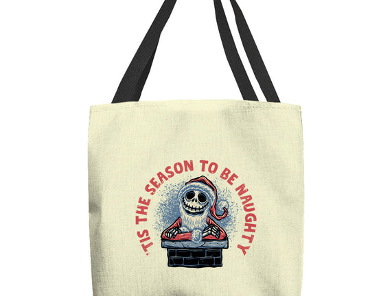 Season To Be Naughty