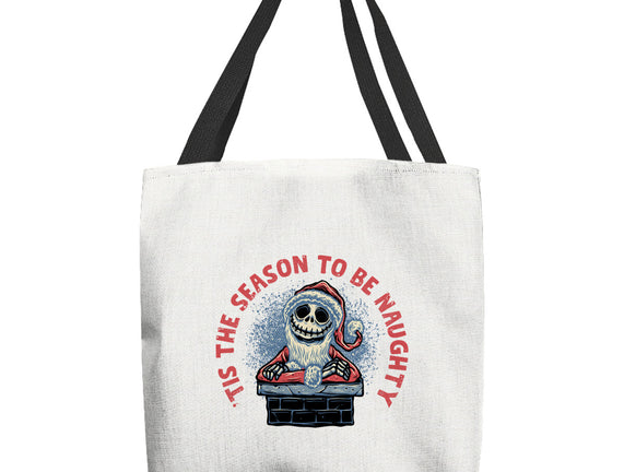 Season To Be Naughty