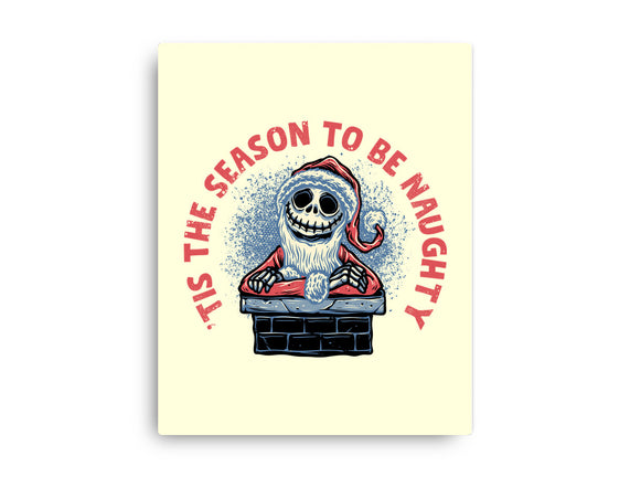 Season To Be Naughty