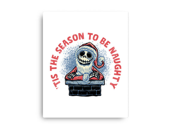 Season To Be Naughty