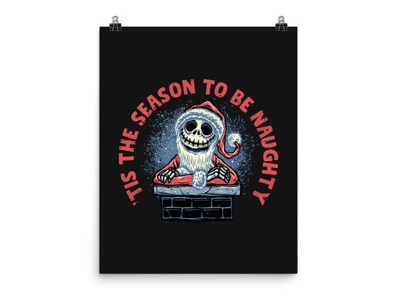 Season To Be Naughty