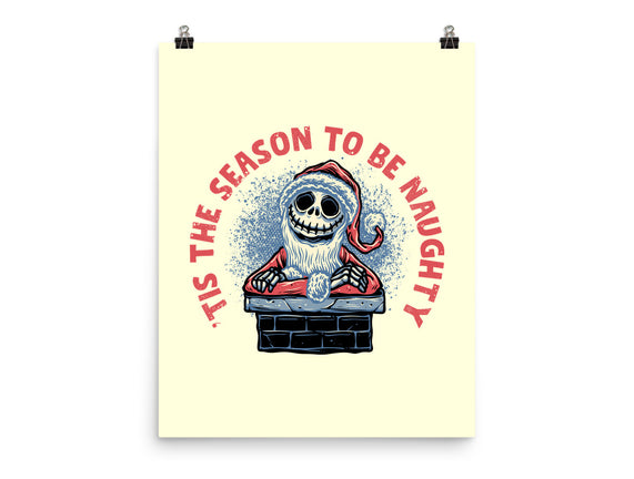 Season To Be Naughty