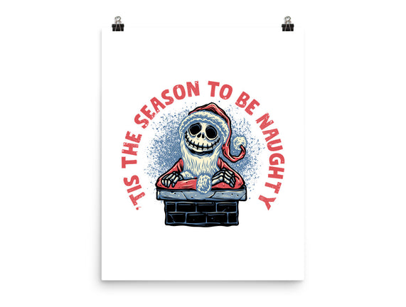 Season To Be Naughty