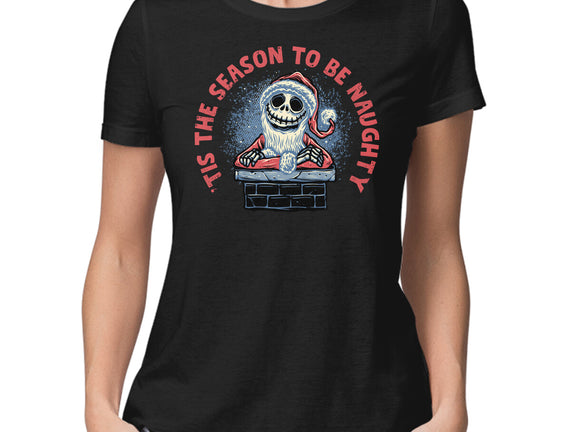 Season To Be Naughty