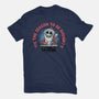Season To Be Naughty-Womens-Fitted-Tee-glitchygorilla