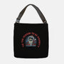 Season To Be Naughty-None-Adjustable Tote-Bag-glitchygorilla