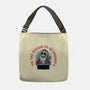 Season To Be Naughty-None-Adjustable Tote-Bag-glitchygorilla