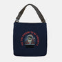 Season To Be Naughty-None-Adjustable Tote-Bag-glitchygorilla