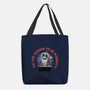 Season To Be Naughty-None-Basic Tote-Bag-glitchygorilla