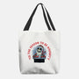 Season To Be Naughty-None-Basic Tote-Bag-glitchygorilla