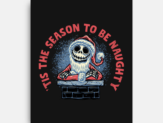 Season To Be Naughty