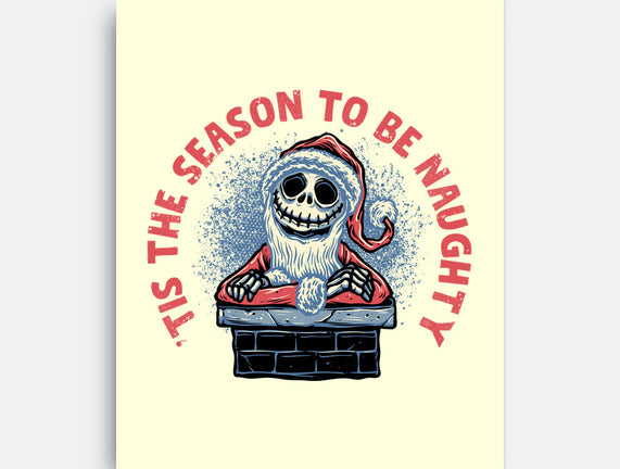 Season To Be Naughty