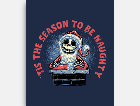 Season To Be Naughty