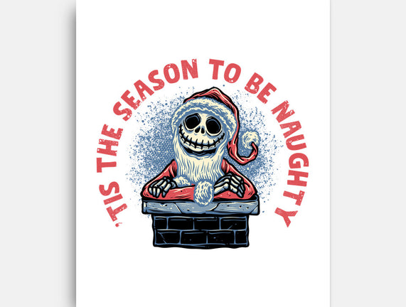 Season To Be Naughty