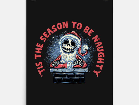 Season To Be Naughty