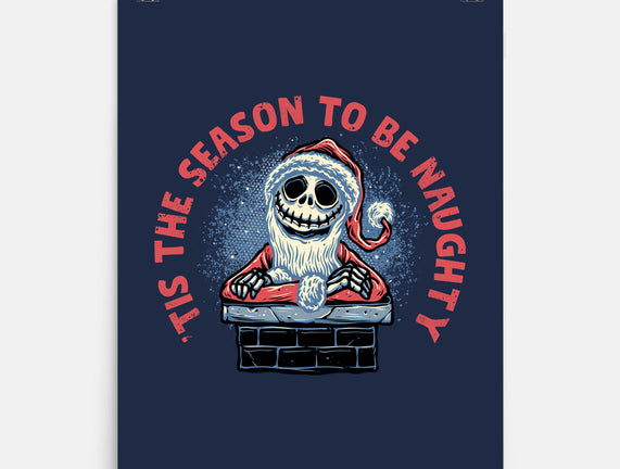 Season To Be Naughty