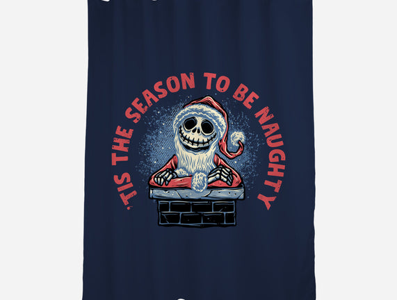 Season To Be Naughty