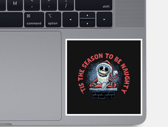 Season To Be Naughty