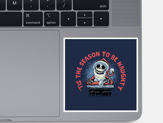 Season To Be Naughty