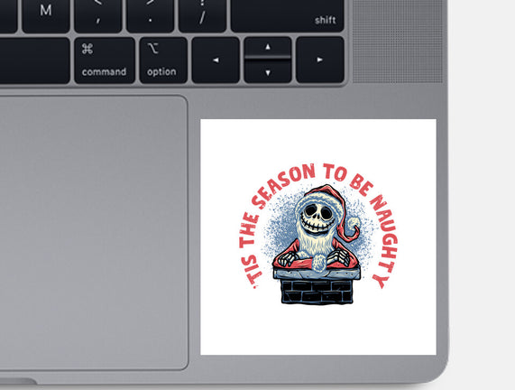 Season To Be Naughty