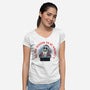 Season To Be Naughty-Womens-V-Neck-Tee-glitchygorilla