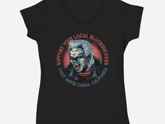 Local Bloodsuckers
