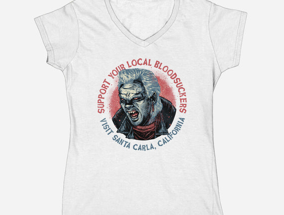 Local Bloodsuckers