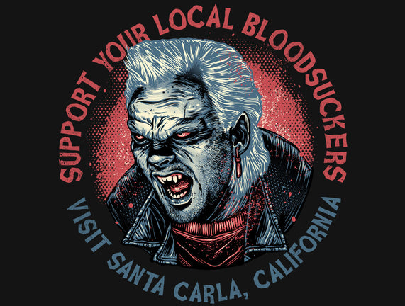 Local Bloodsuckers