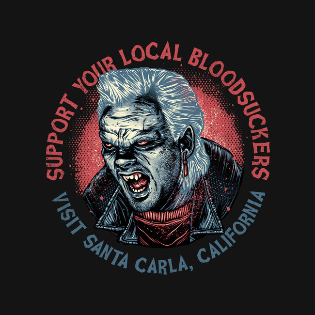 Local Bloodsuckers-Mens-Long Sleeved-Tee-glitchygorilla