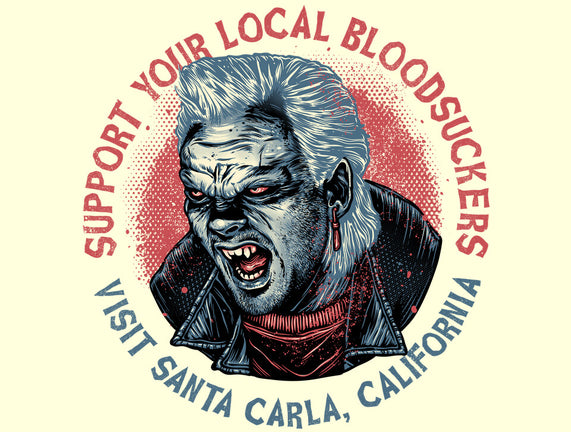 Local Bloodsuckers