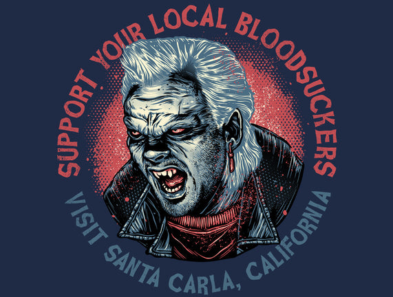 Local Bloodsuckers
