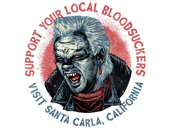 Local Bloodsuckers