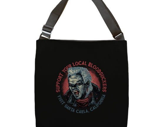 Local Bloodsuckers