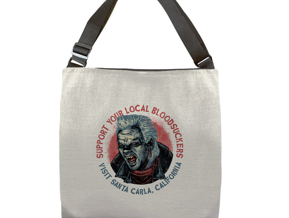 Local Bloodsuckers