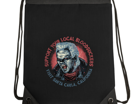 Local Bloodsuckers