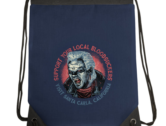 Local Bloodsuckers