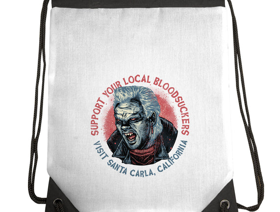 Local Bloodsuckers