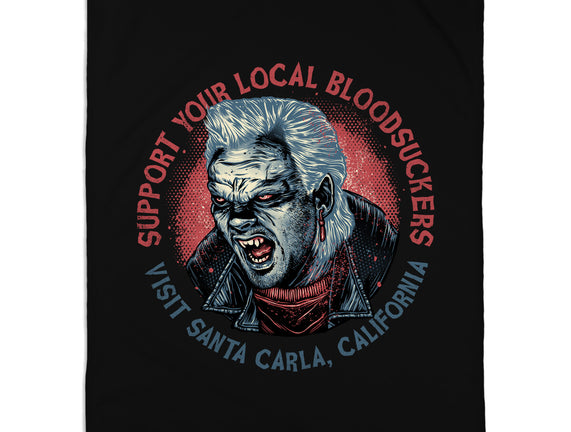 Local Bloodsuckers