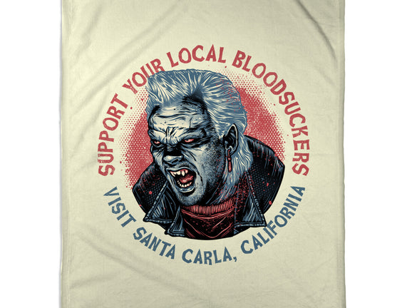 Local Bloodsuckers