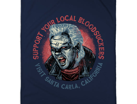 Local Bloodsuckers