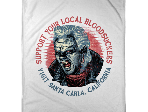 Local Bloodsuckers