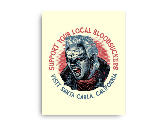 Local Bloodsuckers